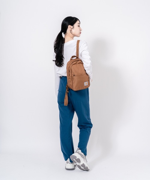 Carhartt（カーハート） デイバック リュック 「CARHARTT」小さめ