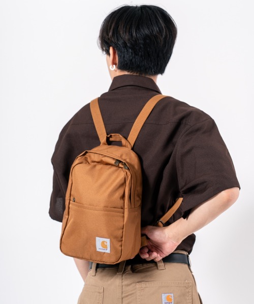 Carhartt デイバック リュック 「CARHARTT」小さめリュック