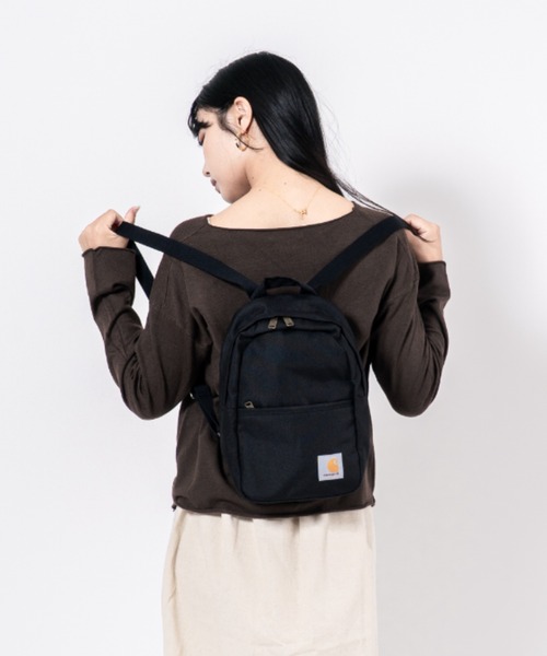 Carhartt（カーハート） デイバック リュック 「CARHARTT」小さめ