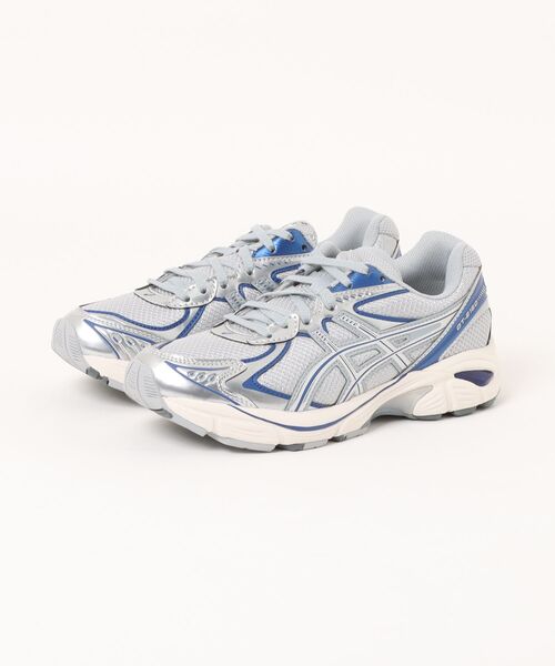 スニーカー asics SS25 'GT-2160' sneakers (1203A604 020) GT-2160 | Unisex | Piedmont Grey/Deep Marine | Sportstyle