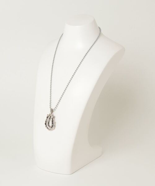 THE MILES ネックレス GODSIZE ゴッドサイズ OPEN HORSESHOE PENDANT