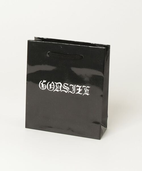 THE MILES ネックレス GODSIZE ゴッドサイズ OPEN HORSESHOE PENDANT