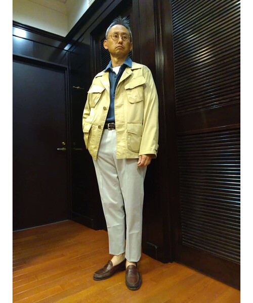 BROOKS BROTHERS（ブルックスブラザーズ） チノパン ライトウエイト