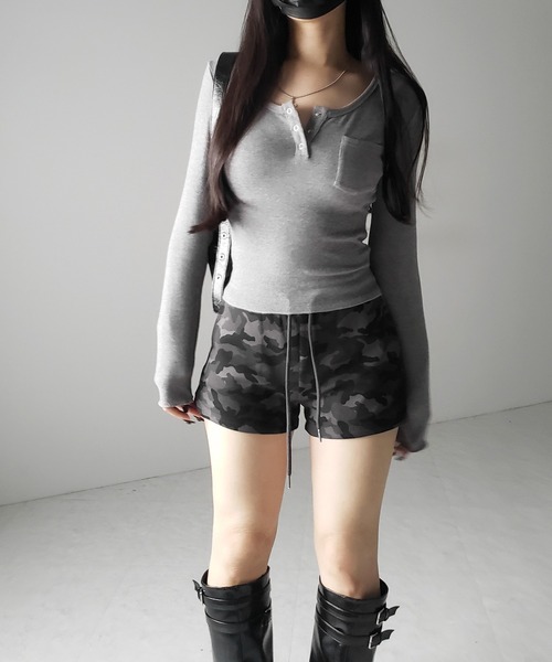me+em select（ミームセレクト） パンツ 「 2color 」ヴィンテージ