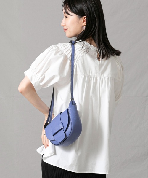 「Gready Brilliant」 7分袖ブラウス 38 ブラック レディース_画像8