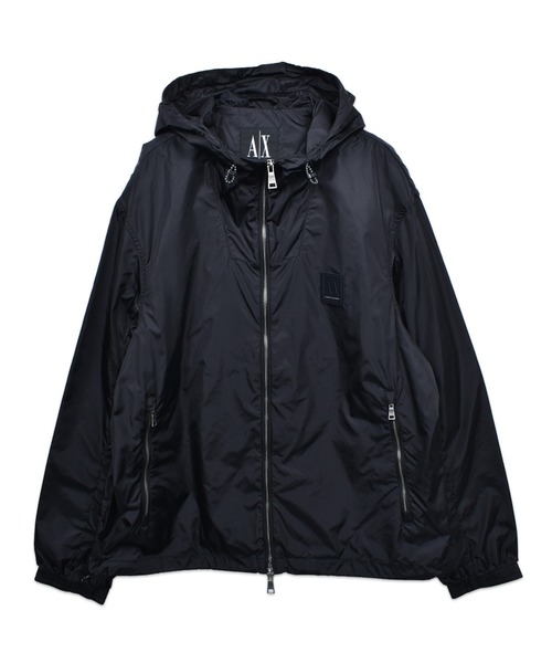 EMPORIO ARMANI ダブルジップ マウンテンパーカー S EMPORIO ARMANI ダブルジップ マウンテンパーカー S ARMANI