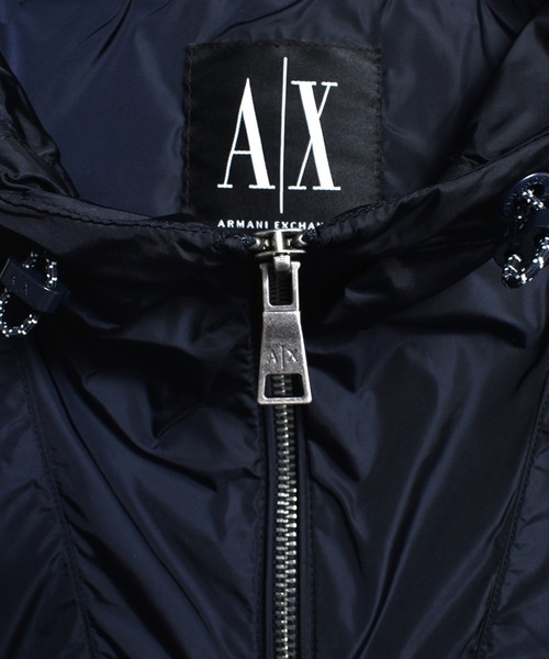 ARMANI EXCHANGE マウンテンパーカー ウインドブレーカー