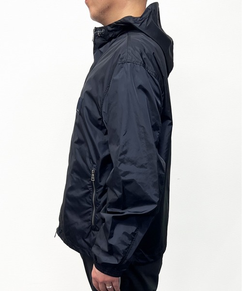 ARMANI EXCHANGE マウンテンパーカー ウインドブレーカー