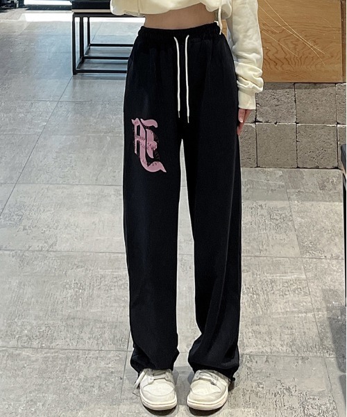 gossip!ロサンゼルス スウェットパンツ ジャージ Y2K スウェット