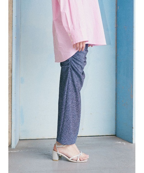 COEL（コエル） スカート シャーリンググリッタースカート : ZOZOTOWN