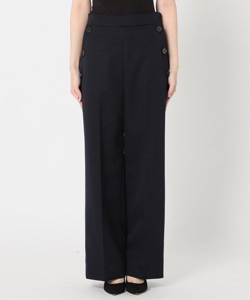 「Plage」 パンツ 36 ベージュ レディース_画像3