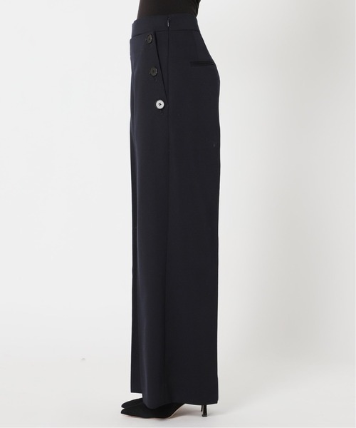 「Plage」 パンツ 36 ベージュ レディース_画像4