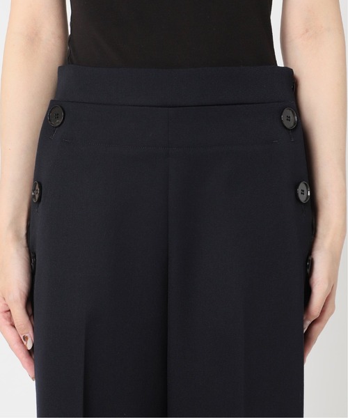 「Plage」 パンツ 36 ベージュ レディース_画像8