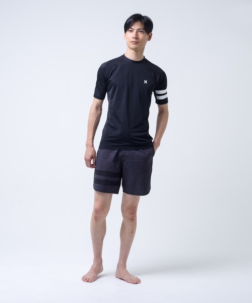 水着・ラッシュガード HURLEY PHANTOM RASH GUARD L/S
HURLEY SOPH. | HURLEY PHANTOM RASH GUARD L/S(1 BLACK):