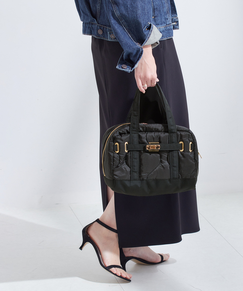 SITA PARANTICA/シータパランティカ　chain BostonBag SITA PARANTICA/シータパランティカ 】chain Boston Bag