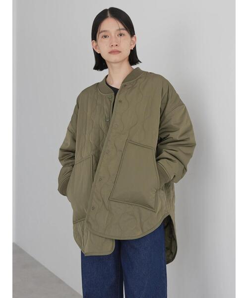 「AMERICAN HOLIC」 ジャケット M ブラック レディース_画像3