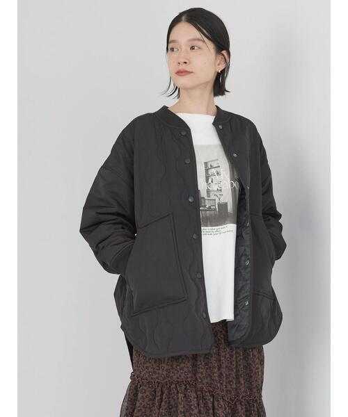 「AMERICAN HOLIC」 ジャケット M ブラック レディース_画像4