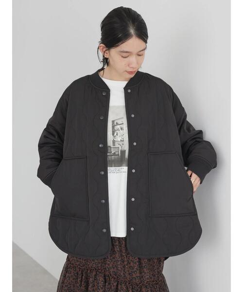 「AMERICAN HOLIC」 ジャケット M ブラック レディース_画像5