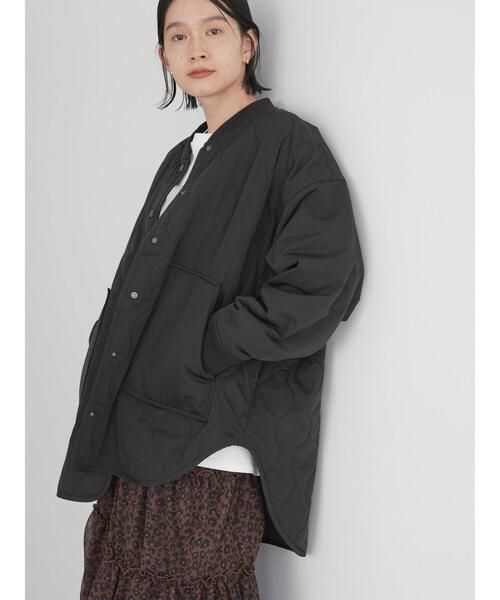 「AMERICAN HOLIC」 ジャケット M ブラック レディース_画像6