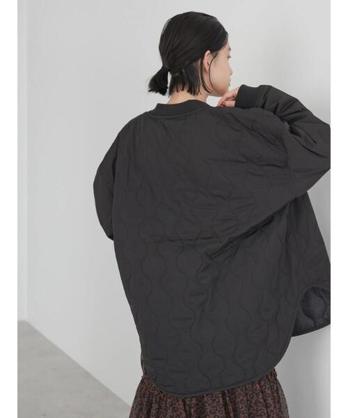 「AMERICAN HOLIC」 ジャケット M ブラック レディース_画像7