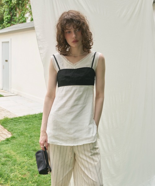 GIUNON hemsheerpleateddress ヘムシアープリーツドレス hem sheer pleated dress / ヘムシアープリーツドレス