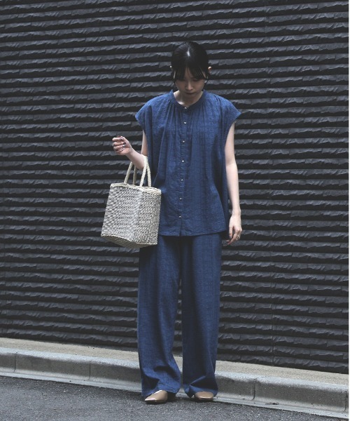 Right-on（ライトオン） ワイドパンツ パンツ Other(ソノタ