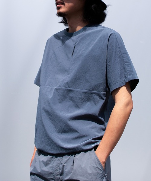  peak Quick dry Reflective Tシャツ 3colors snow peak tシャツ Breathable Quick Dry T-Shirt 吸水速乾 T