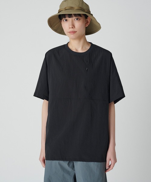  peak Quick dry Reflective Tシャツ 3colors snow peak tシャツ Breathable Quick Dry T-Shirt 吸水速乾 T