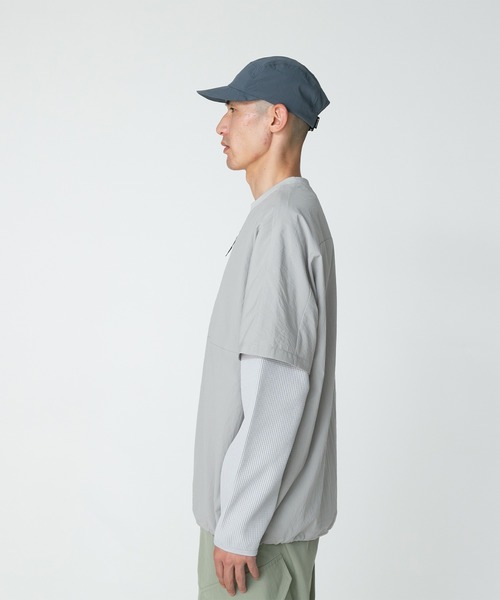 snow peak tシャツ Breathable Quick Dry T-Shirt 吸水速乾 T