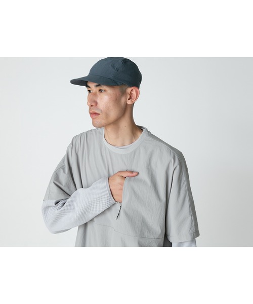 snow peak tシャツ Breathable Quick Dry T-Shirt 吸水速乾 T
