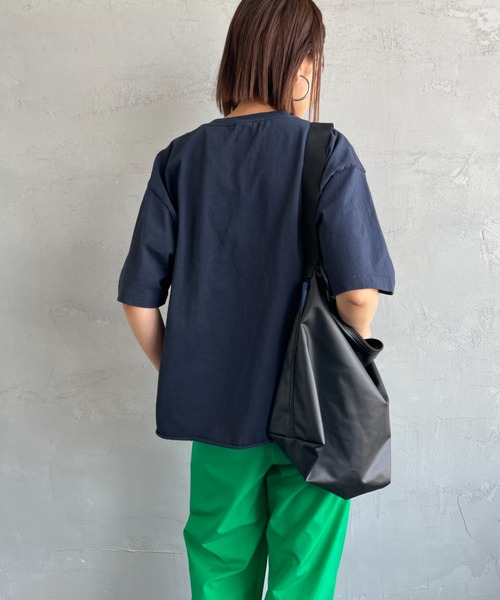 tシャツ 「FUNG/ファング」 IM ALRIGHT カットオフ プリントＴシャツ レディース FUNG tシャツ 「FUNG/ファング」 IM ALRIGHT カットオフ