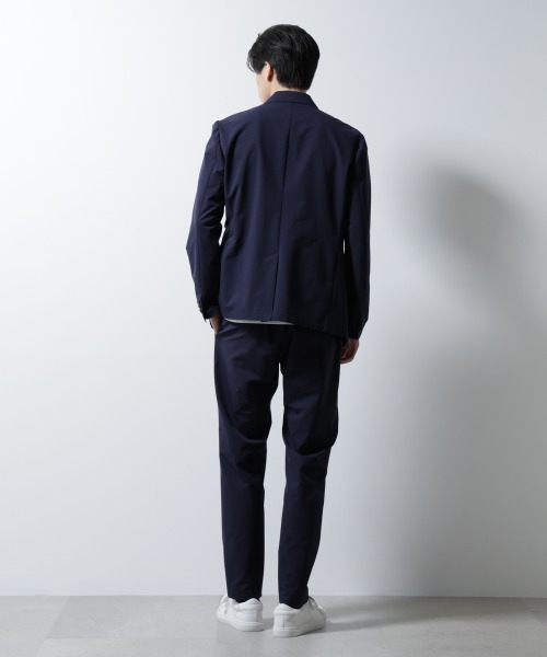 NANO universe（ナノ・ユニバース） ジャケット テーラードジャケット