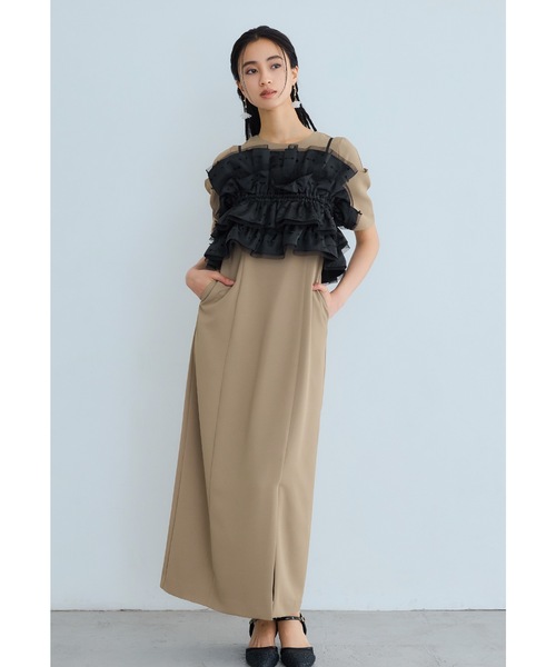 niana（ニアナ） パーティードレス ドレス : ZOZOTOWN Yahoo!店 - 通販