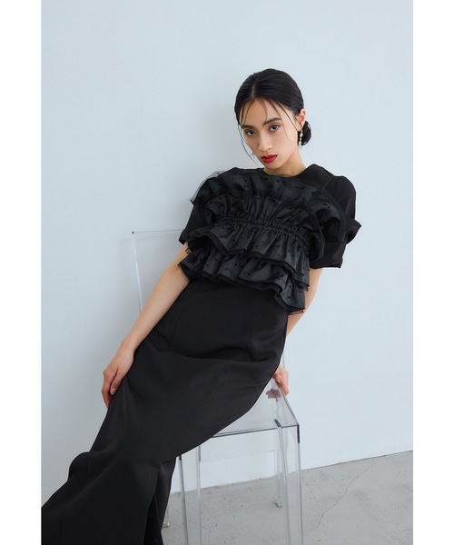 niana（ニアナ） パーティードレス ドレス : ZOZOTOWN Yahoo!店 - 通販