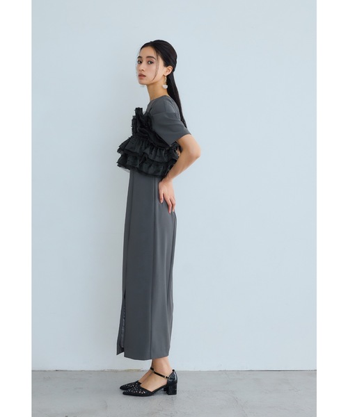 niana（ニアナ） パーティードレス ドレス : ZOZOTOWN Yahoo!店 - 通販