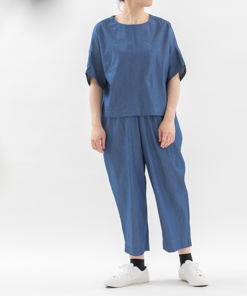 nop de nod（ノップドゥノッド） パンツ Pommeパンツ レディース