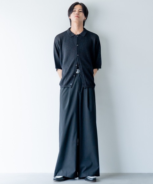エンフォルドHALF SLEEVE SHIRTハーフ スリーブ シャツ　23ss エンフォルドHALF SLEEVE SHIRTハーフ スリーブ シャツ 23ss
