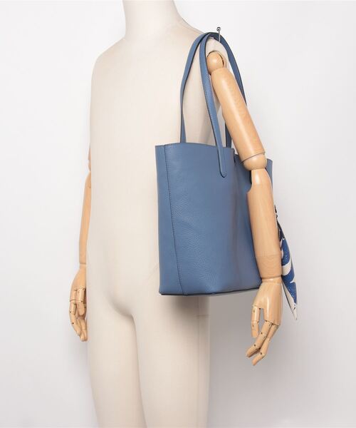 Lauren Ralph Laurenラージリバーシブルトートバッグ LAUREN RALPH トートバッグ フェイクレザー ラージ リバーシブル