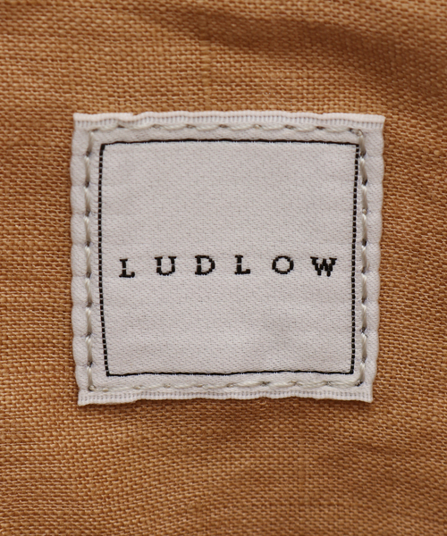 IENA かごバッグ カゴバッグ LUDLOW/ラドロー Bigpocketbag