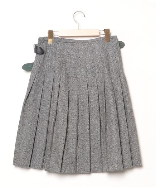 O'NEIL of DUBLIN」 スカート 42 ブラック レディース O'NEIL of