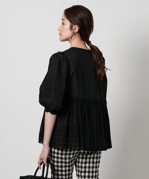 ユナイテッドアローズ　シアーブルゾン　シャツ UNITED ARROWS｜シアーブルゾン | Rakuten Fashion(楽天