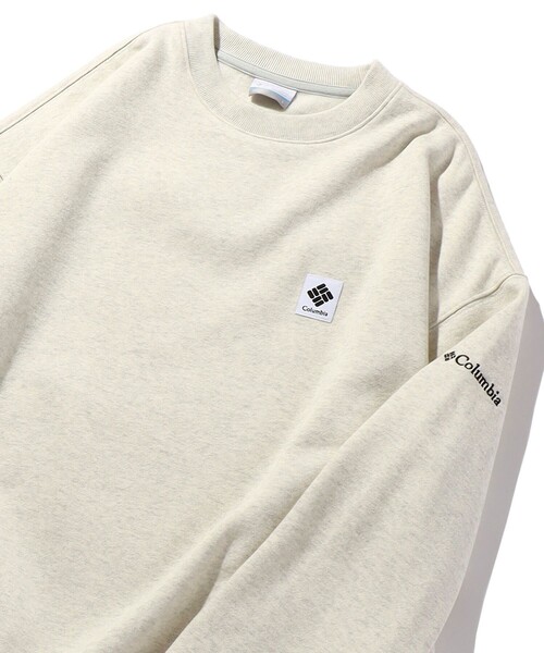 「FREAK'S STORE」 「Columbia」スウェットカットソー LARGE ダークグリーン メンズ_画像2