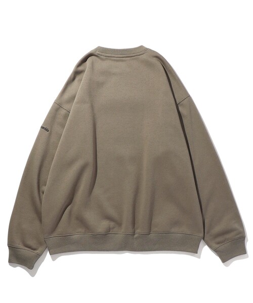 「FREAK'S STORE」 「Columbia」スウェットカットソー LARGE ダークグリーン メンズ_画像6