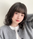 ウィッグ エクステ 「 素肌ウィッグ「竹」 ミ...の詳細画像1