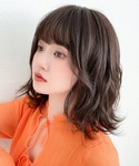 ウィッグ エクステ 「 素肌ウィッグ「竹」 ミ...の詳細画像3