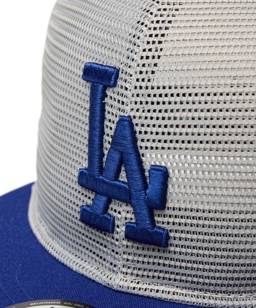 NEW ERA ニューエラ NEWERA ドッグイヤーキャップ ロサンゼルス