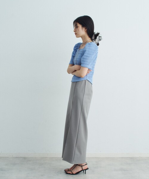 CODE A スカート slit jersey skirt : ZOZOTOWN Yahoo!店 - 通販