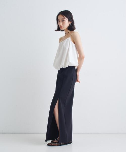 CODE A スカート slit jersey skirt : ZOZOTOWN Yahoo!店 - 通販