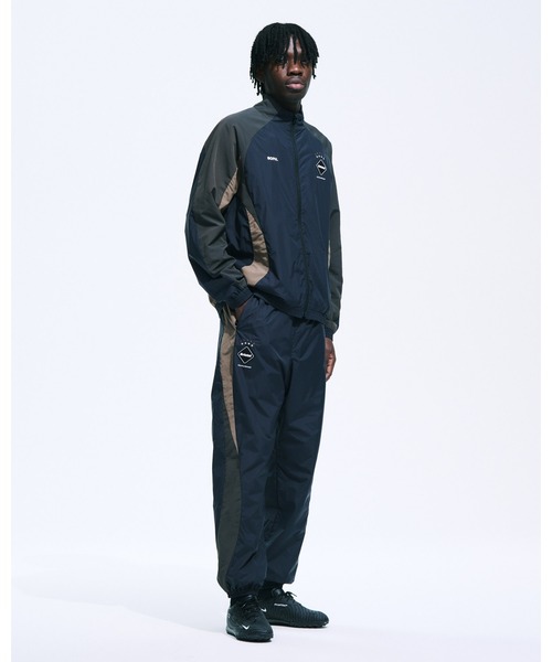 F.C.Real Bristol（エフシーレアルブリストル） パンツ WARM-UP PANTS