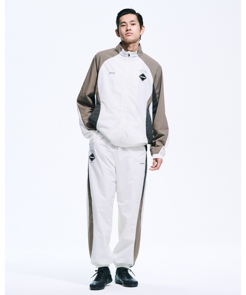 F.C.Real Bristol（エフシーレアルブリストル） パンツ WARM-UP PANTS
